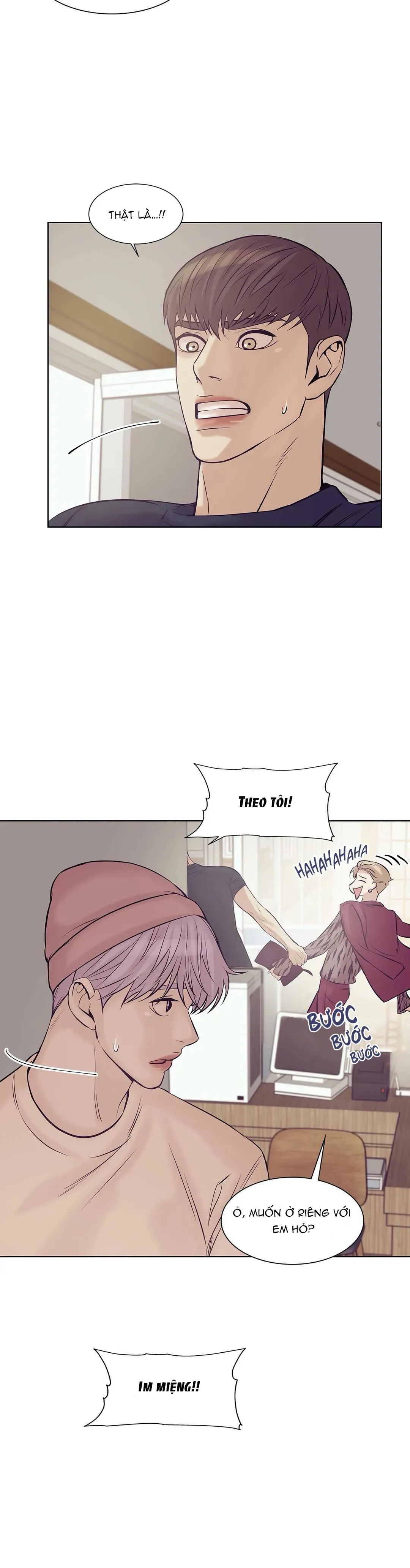 Chàng trai sò Chapter 19 Trang 18