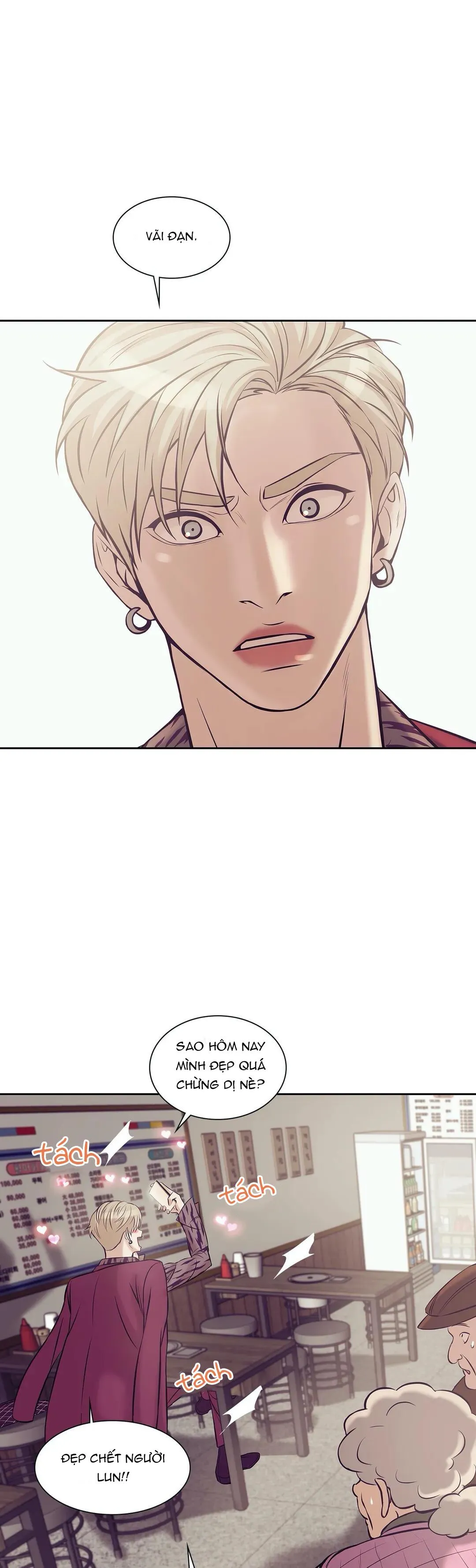 Chàng trai sò Chapter 19 Trang 20