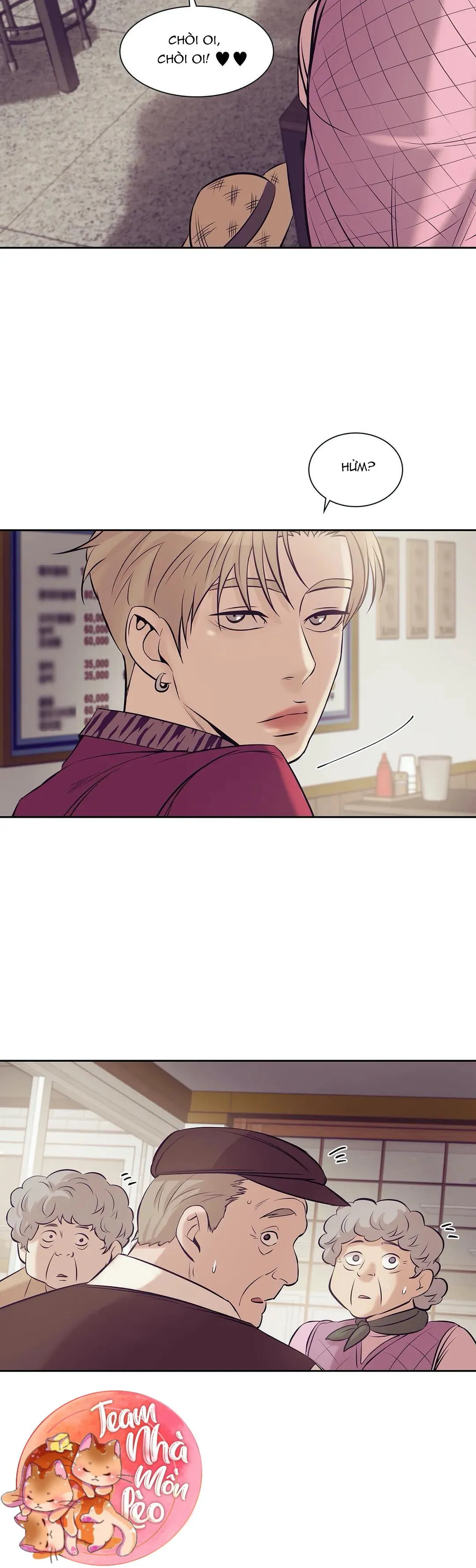 Chàng trai sò Chapter 19 Trang 21