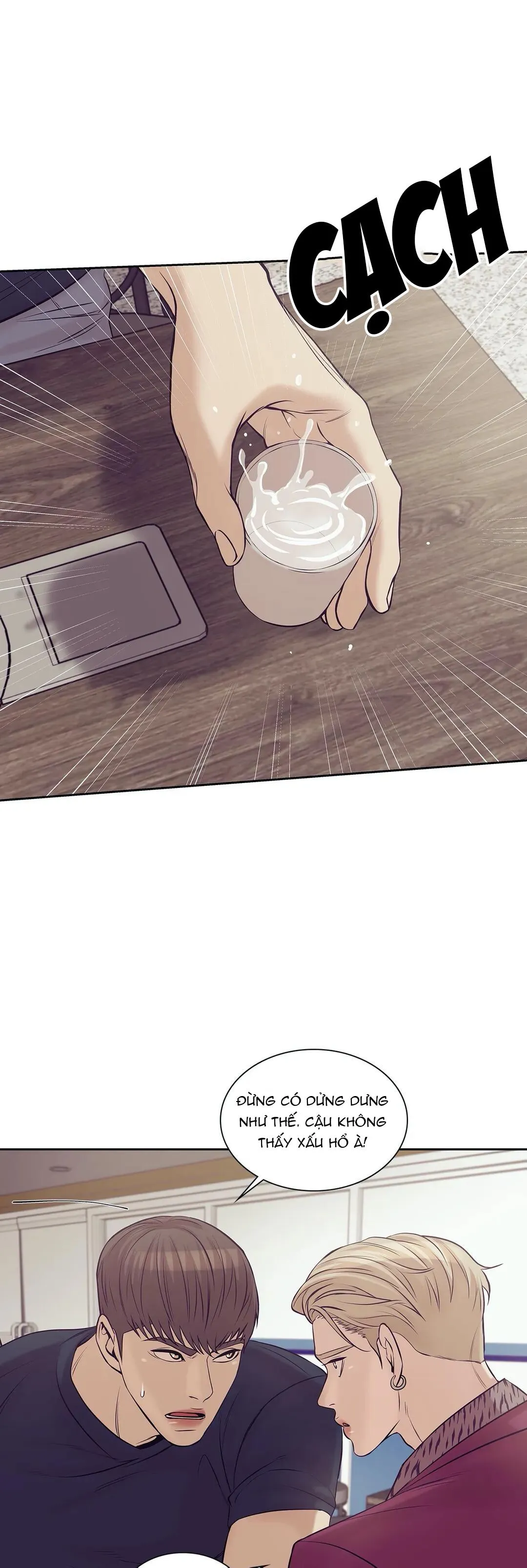 Chàng trai sò Chapter 19 Trang 24