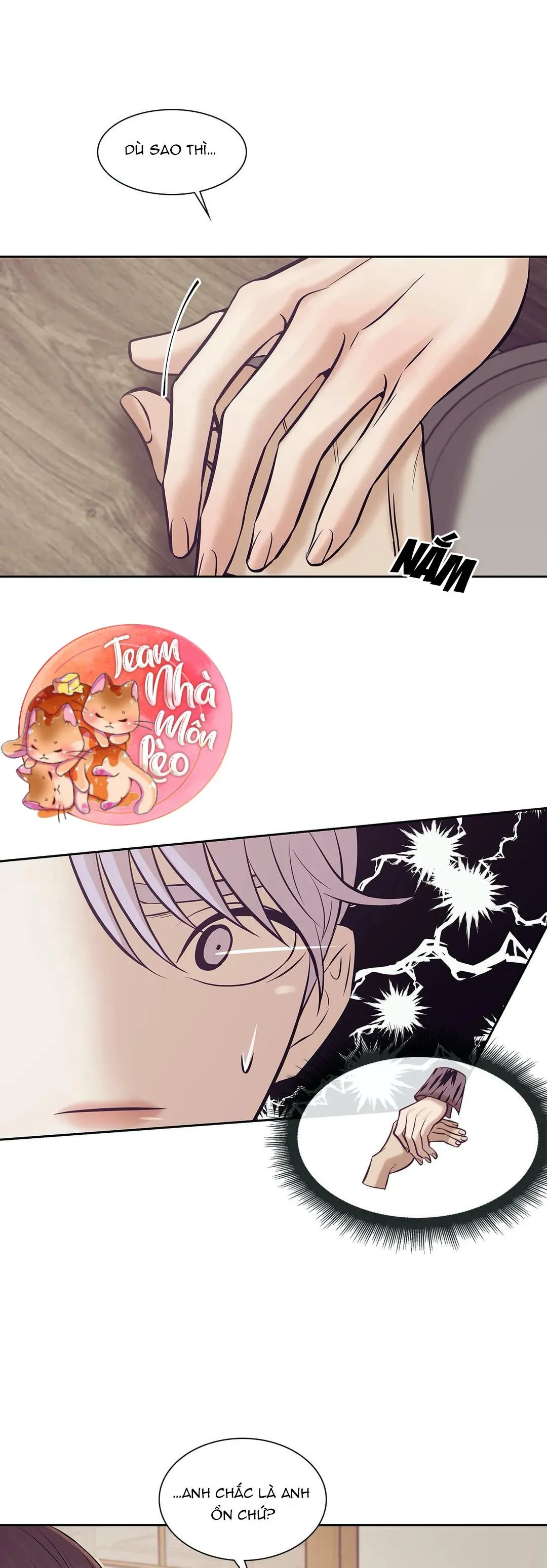 Chàng trai sò Chapter 19 Trang 27