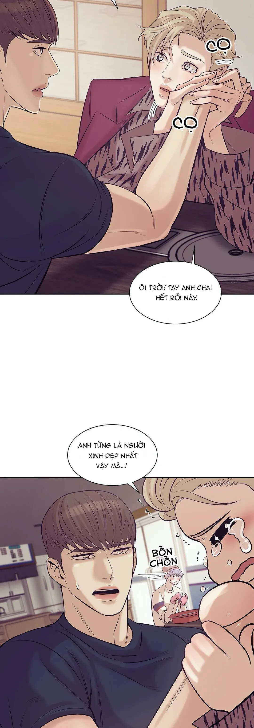 Chàng trai sò Chapter 19 Trang 28