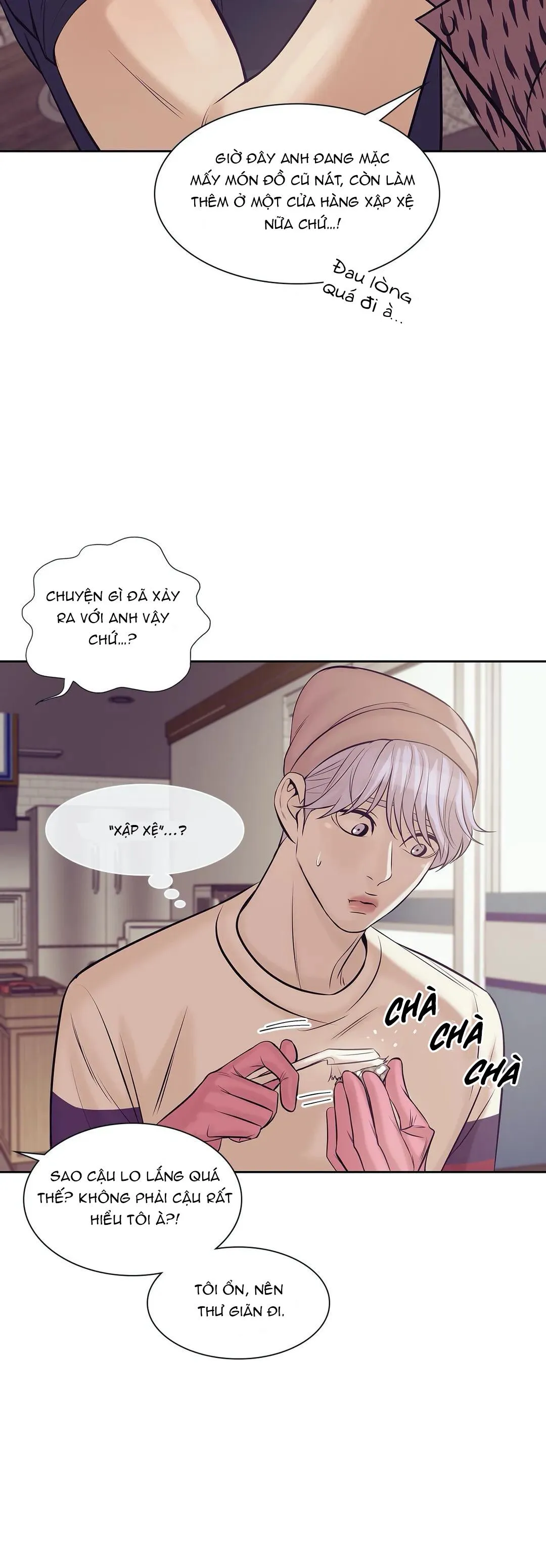Chàng trai sò Chapter 19 Trang 29