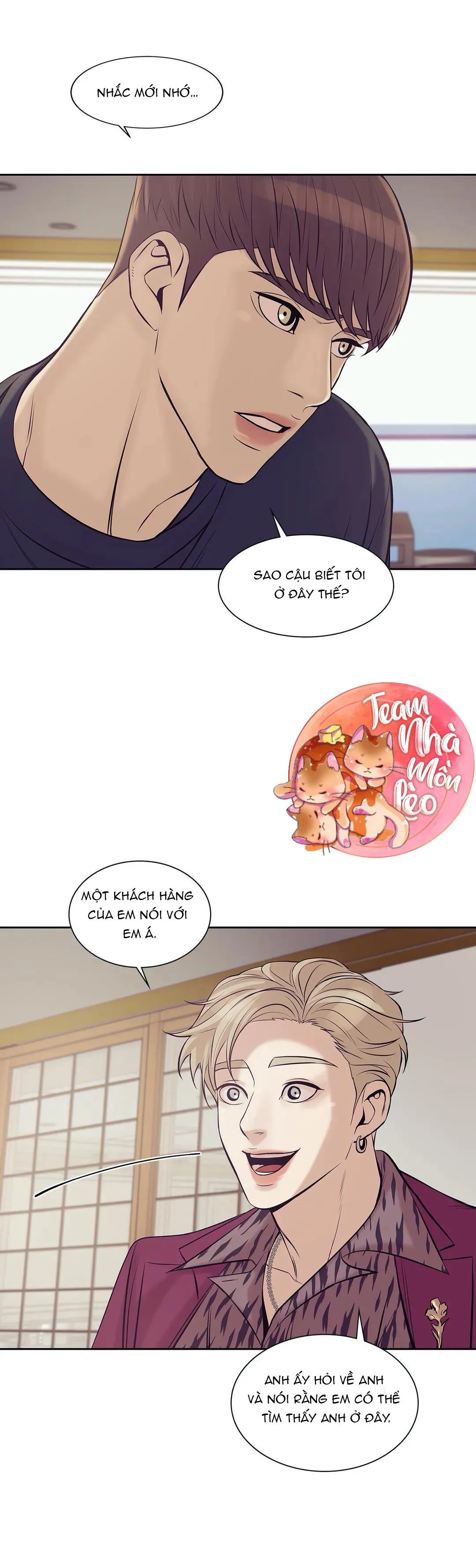 Chàng trai sò Chapter 19 Trang 30