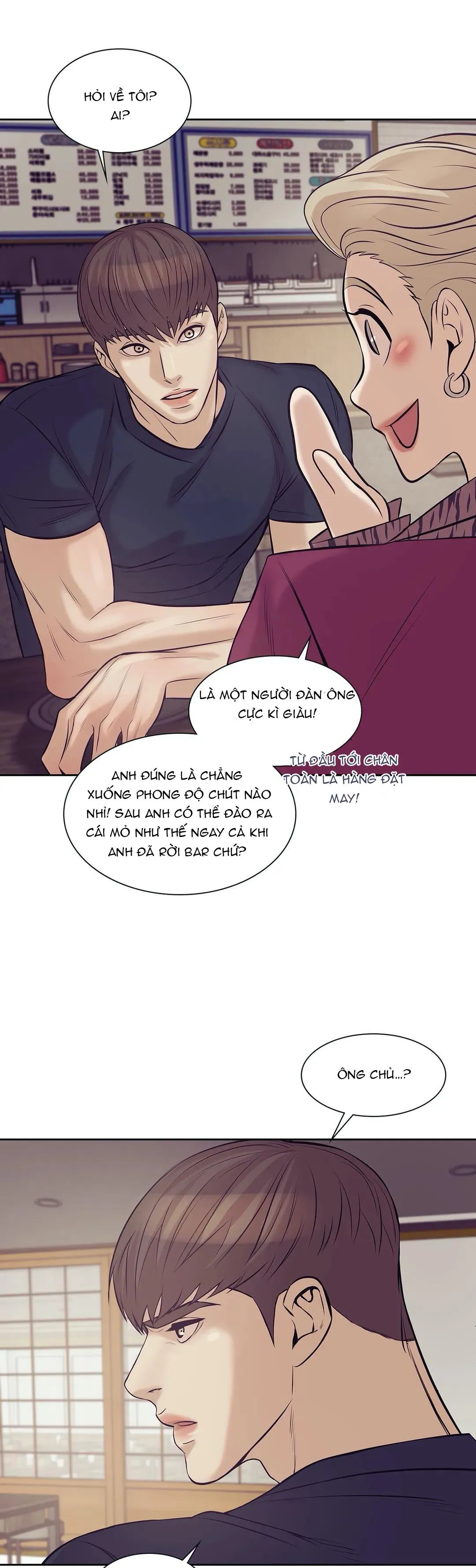 Chàng trai sò Chapter 19 Trang 31