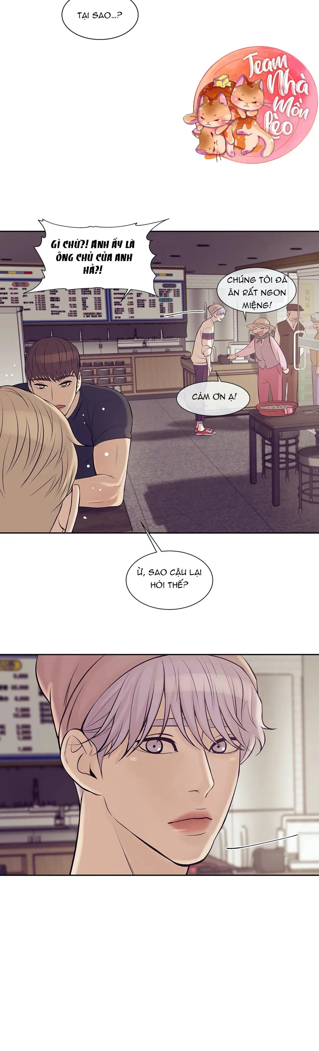 Chàng trai sò Chapter 19 Trang 32