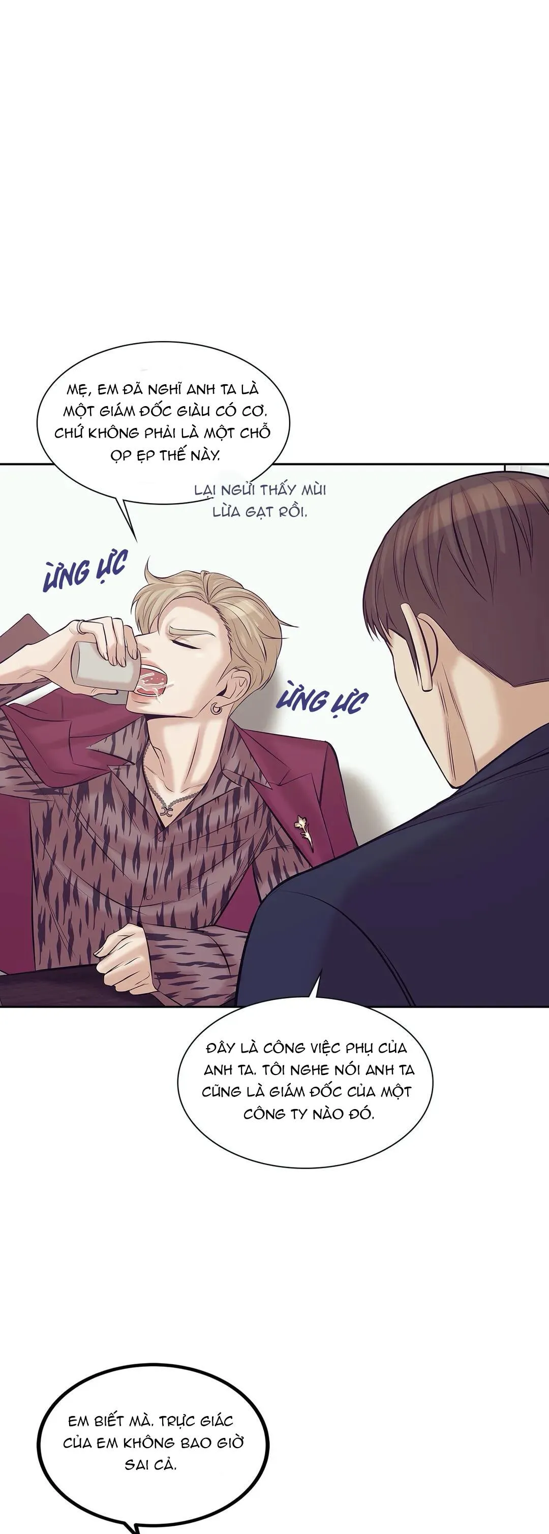 Chàng trai sò Chapter 19 Trang 33