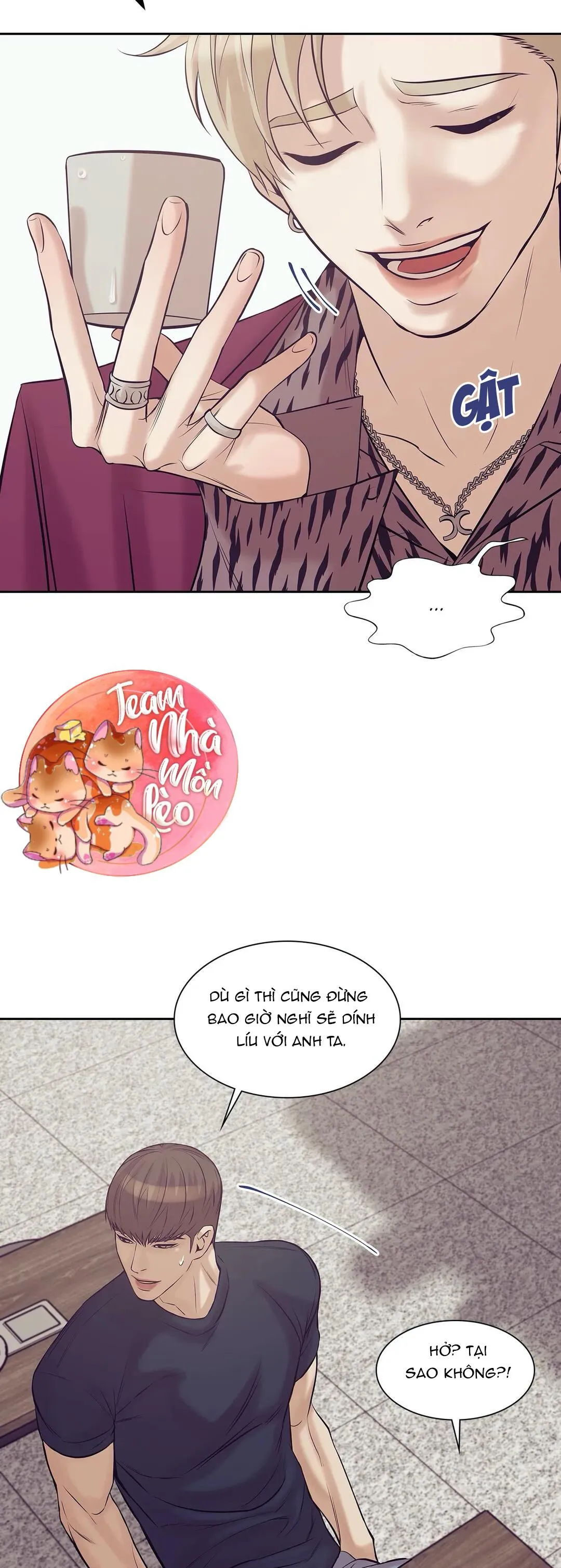 Chàng trai sò Chapter 19 Trang 34