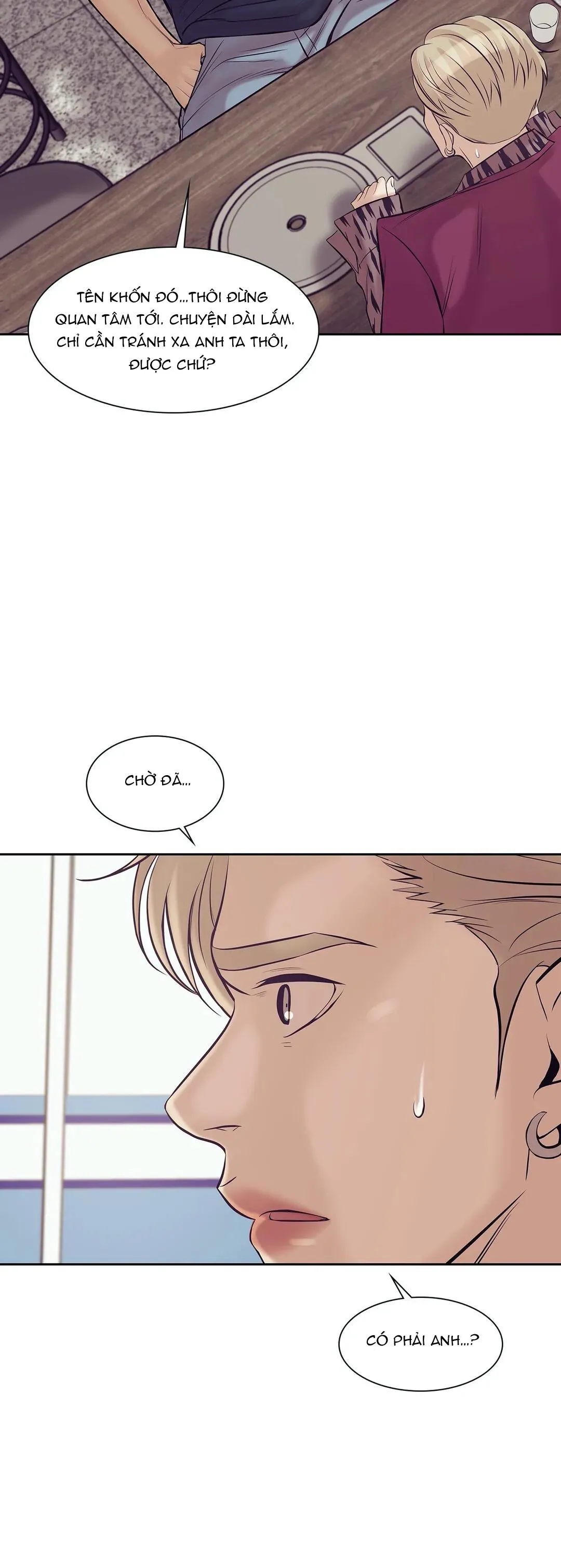 Chàng trai sò Chapter 19 Trang 35