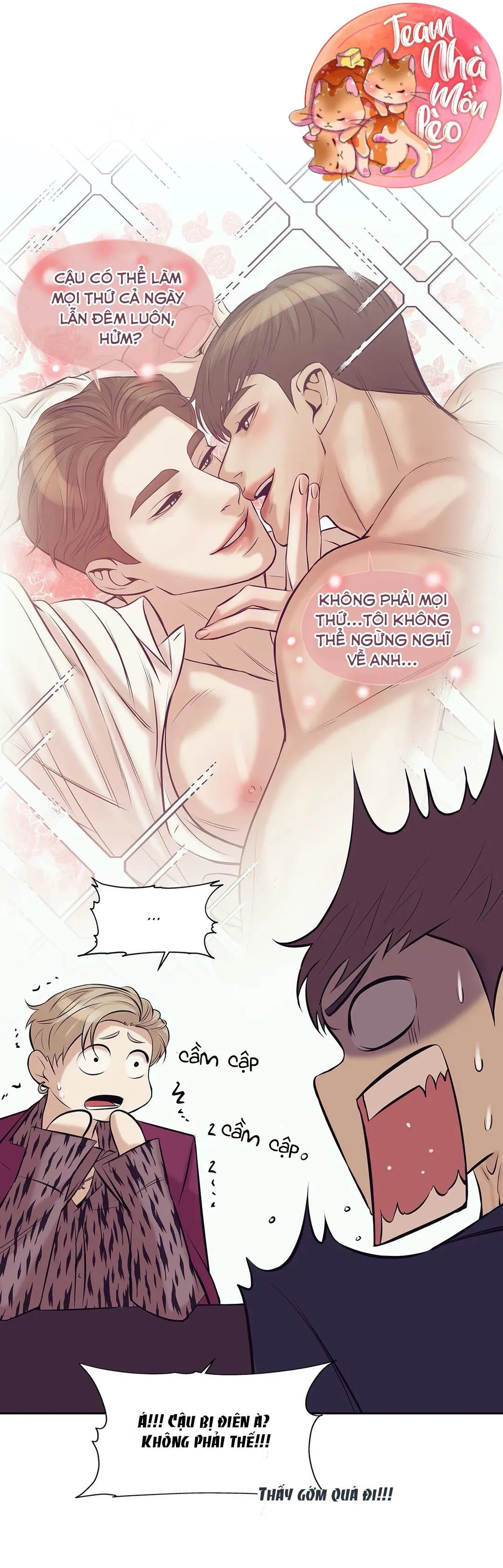 Chàng trai sò Chapter 19 Trang 36