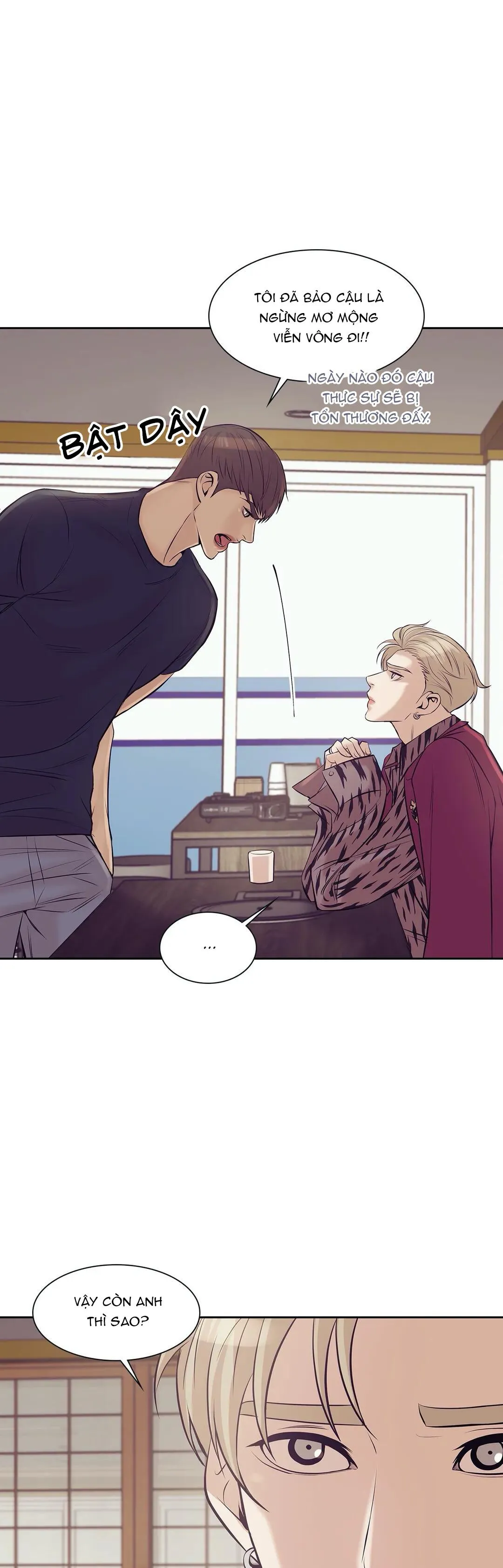 Chàng trai sò Chapter 19 Trang 37