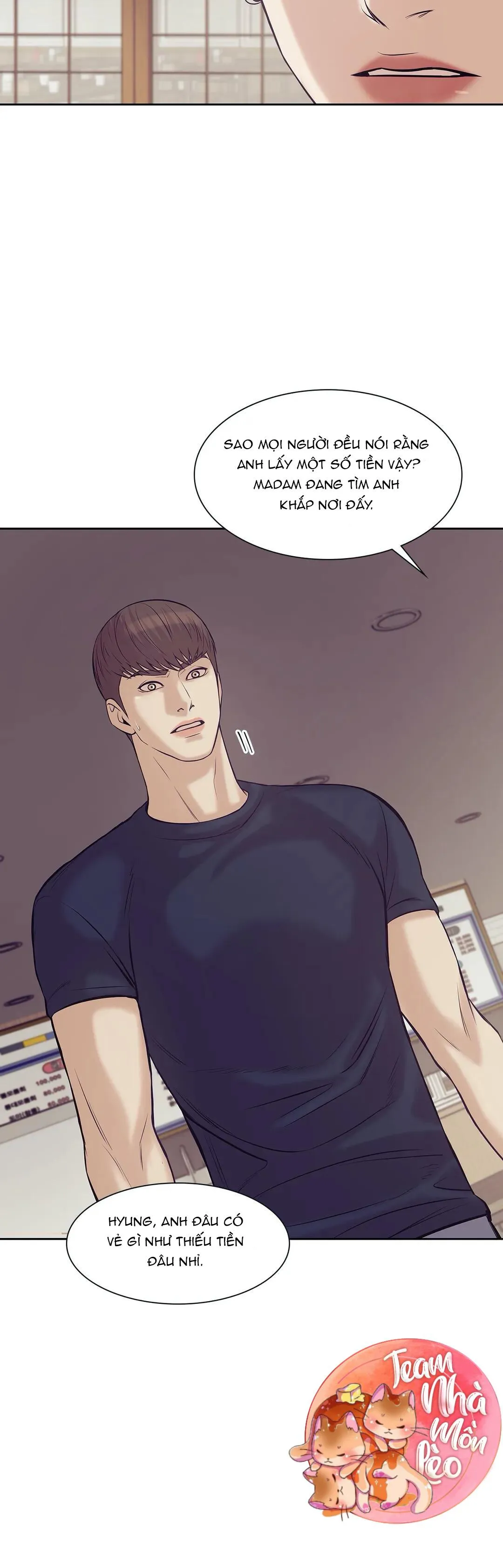 Chàng trai sò Chapter 19 Trang 38