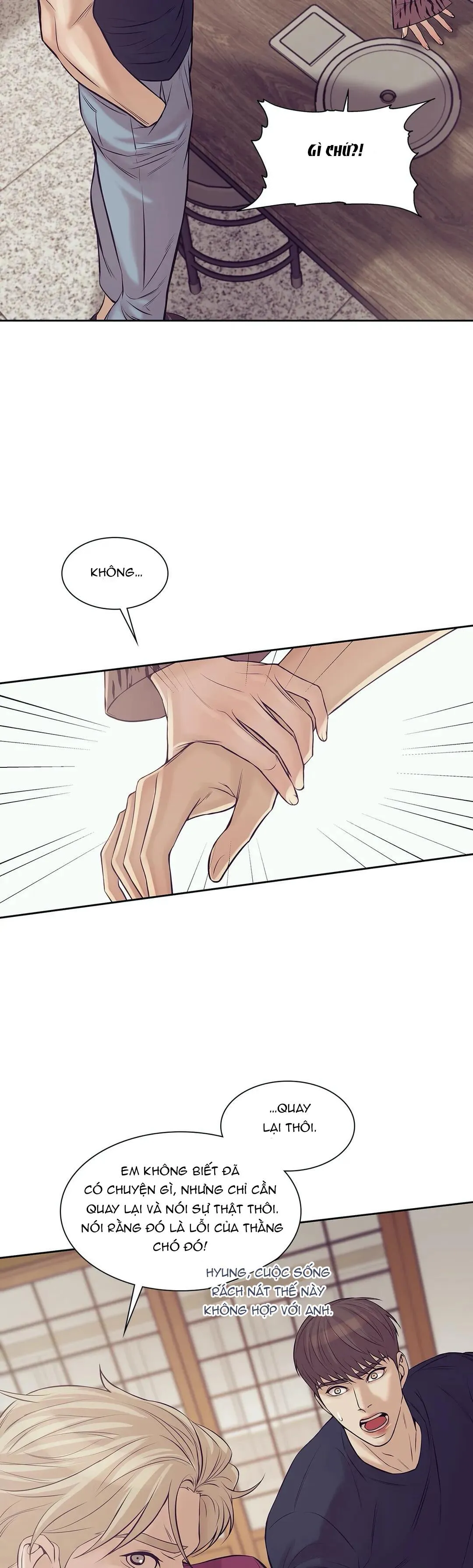 Chàng trai sò Chapter 19 Trang 43