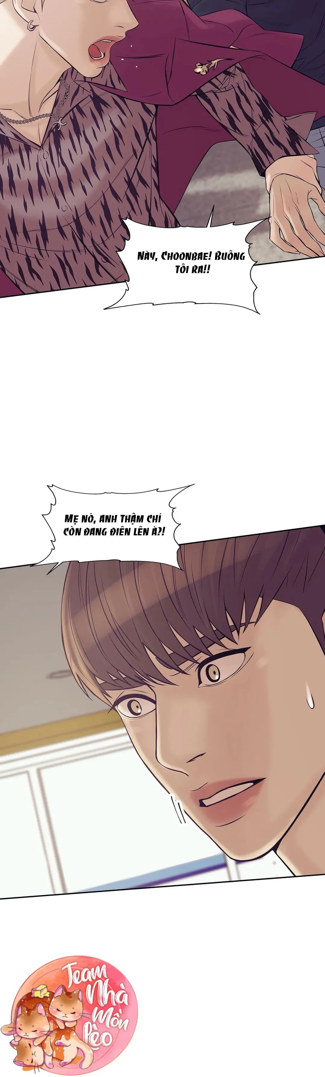 Chàng trai sò Chapter 19 Trang 44