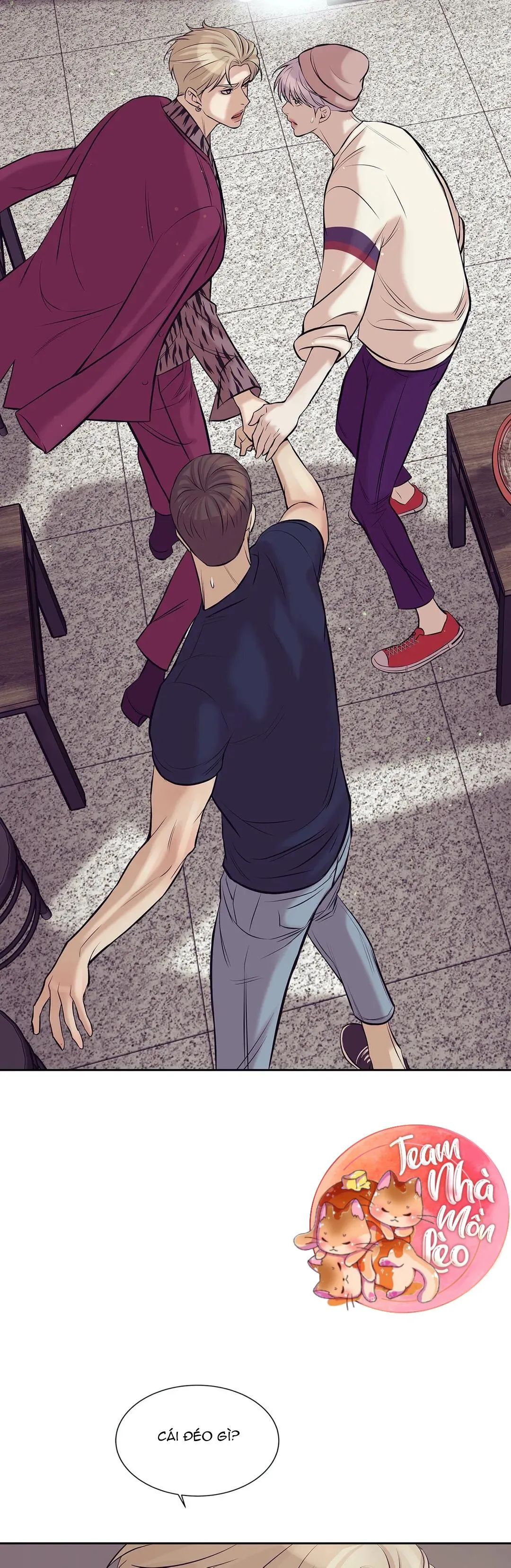 Chàng trai sò Chapter 19 Trang 46