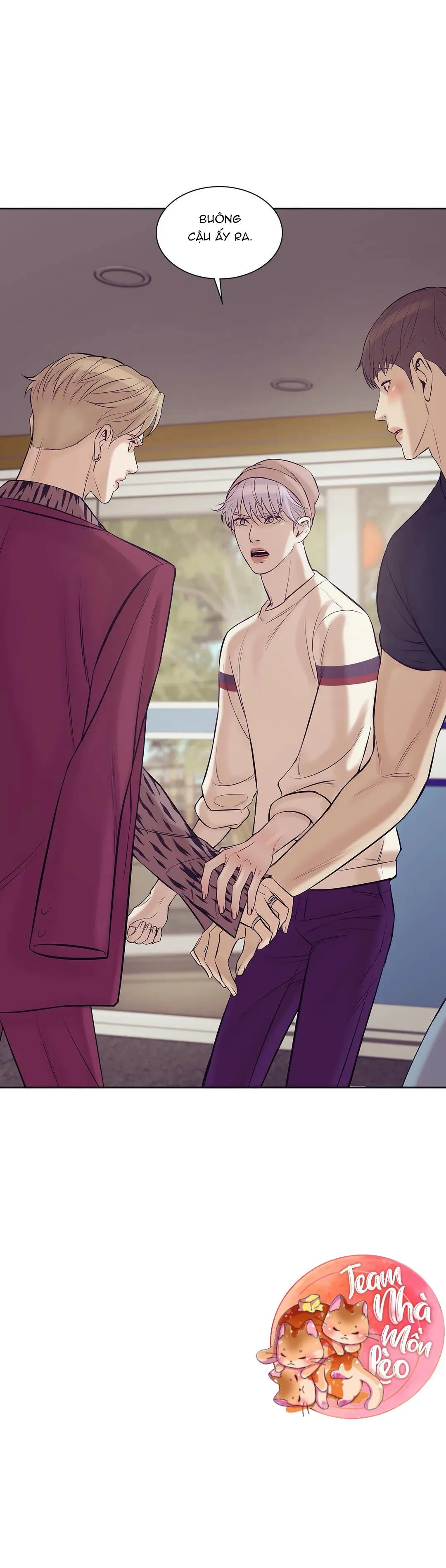 Chàng trai sò Chapter 19 Trang 48