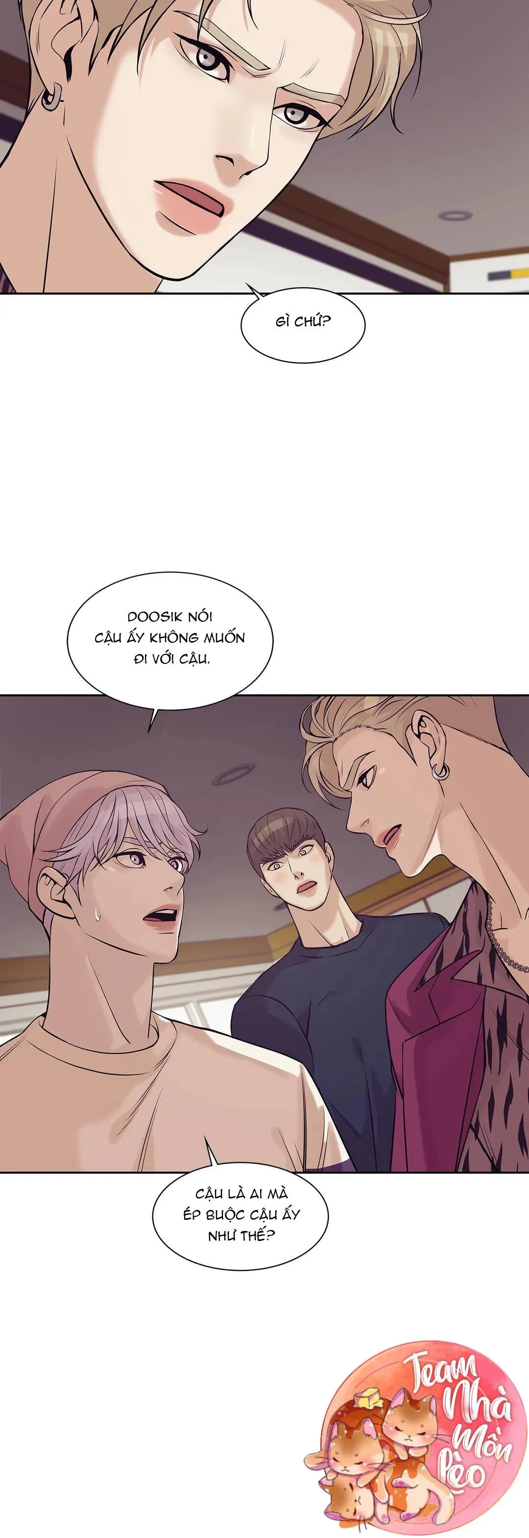 Chàng trai sò Chapter 20 Trang 4