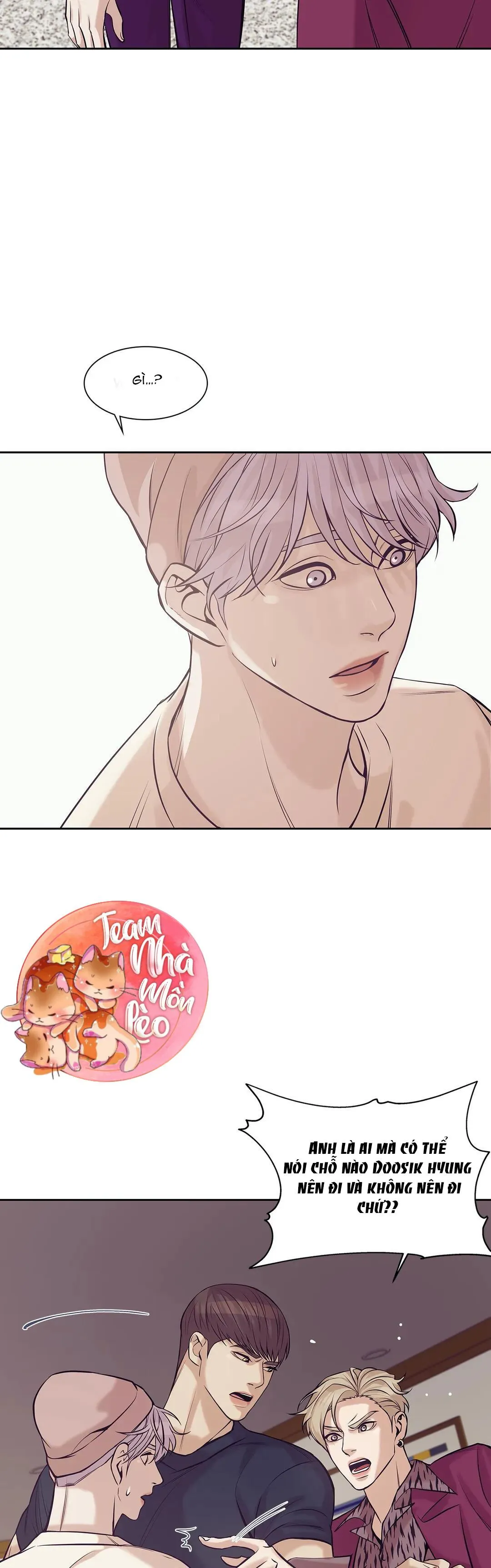 Chàng trai sò Chapter 20 Trang 6