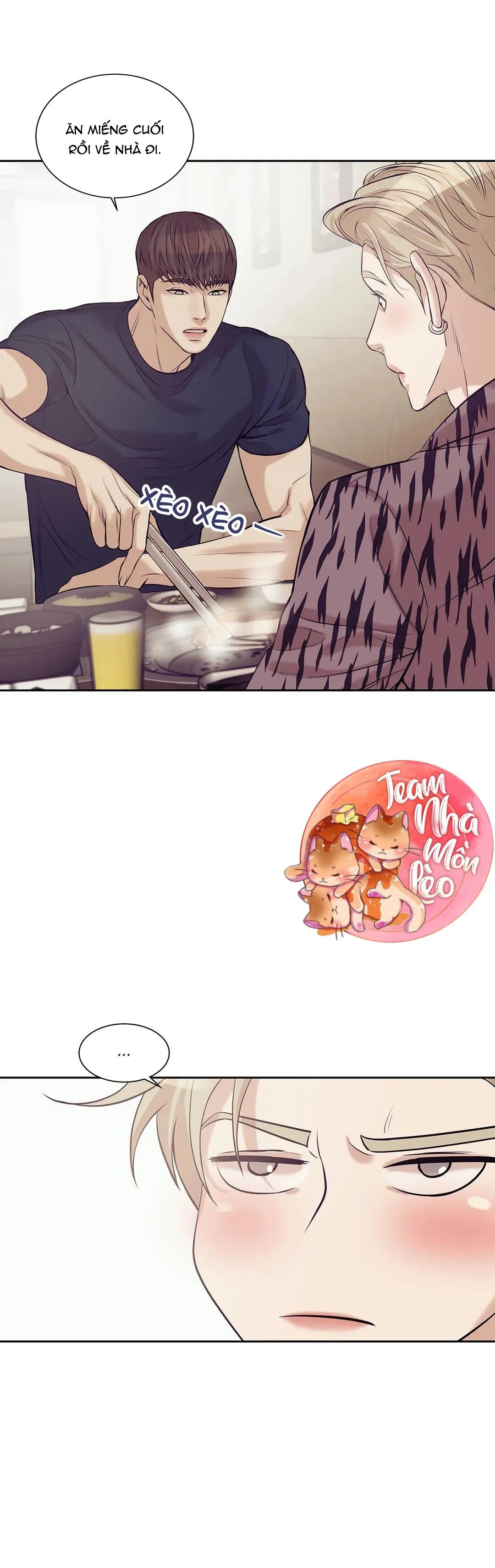 Chàng trai sò Chapter 20 Trang 12