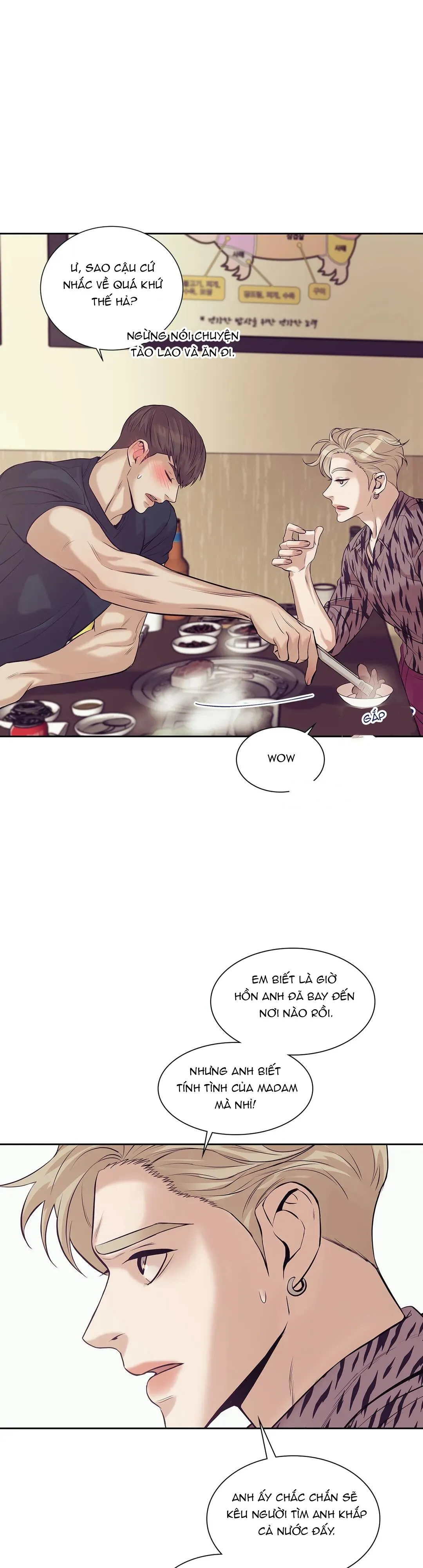 Chàng trai sò Chapter 20 Trang 15