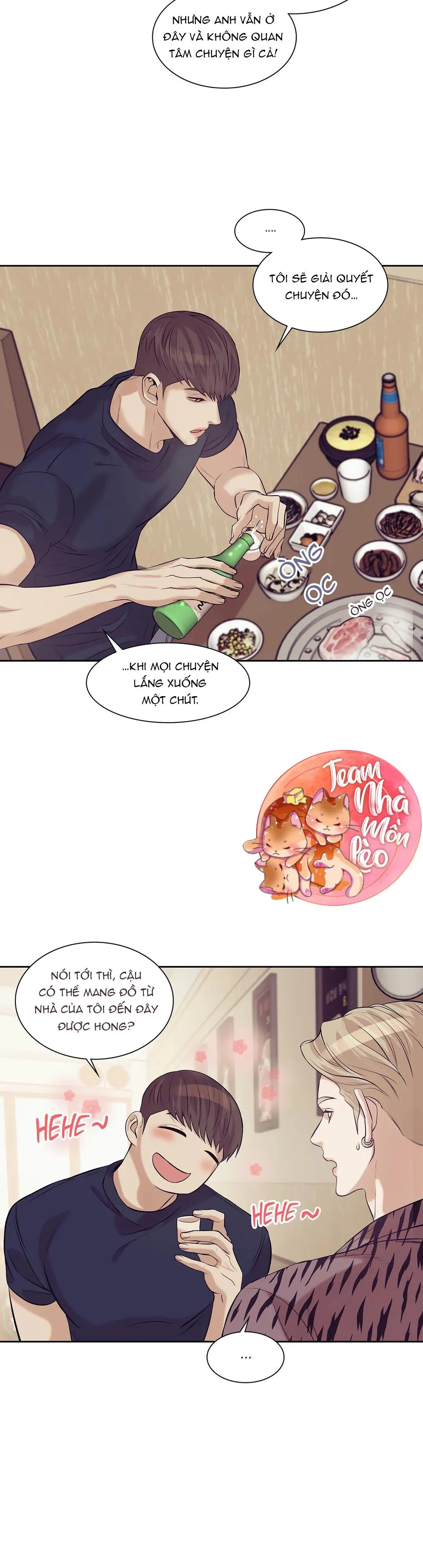 Chàng trai sò Chapter 20 Trang 16