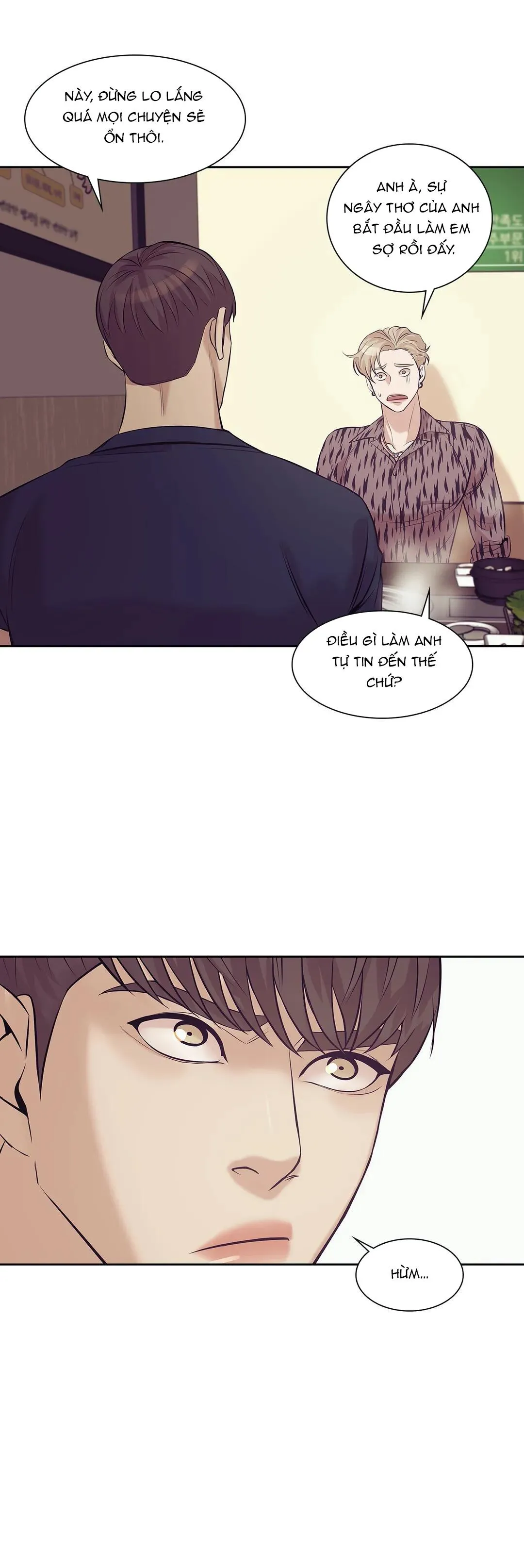 Chàng trai sò Chapter 20 Trang 17