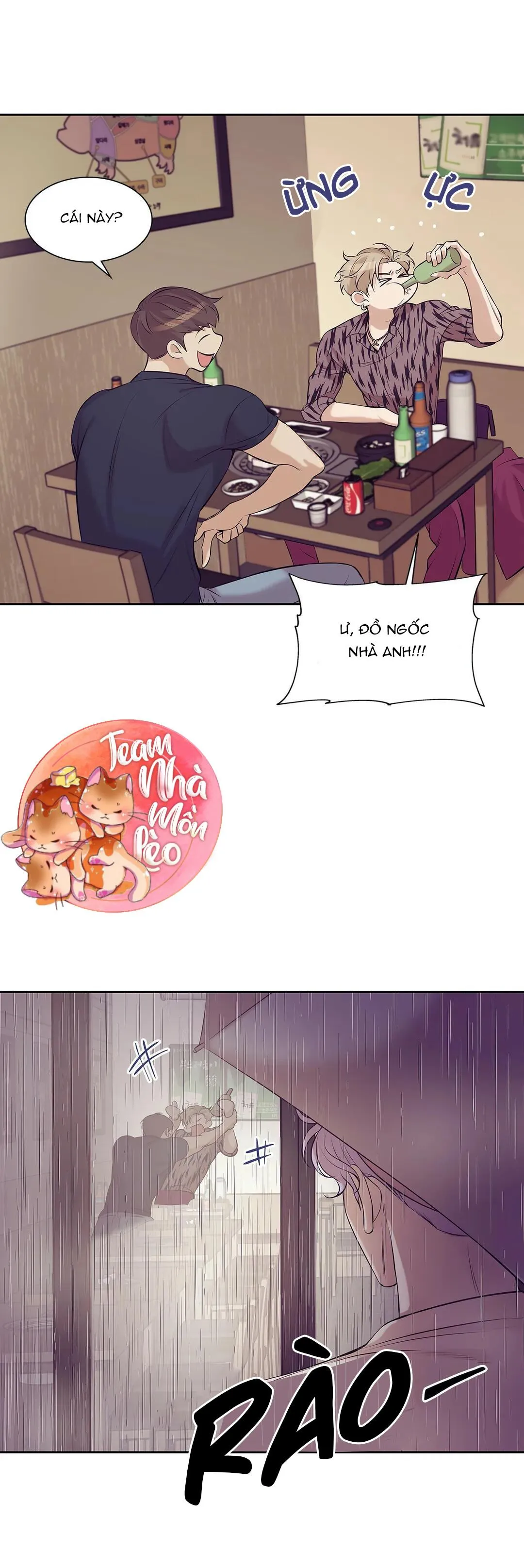 Chàng trai sò Chapter 20 Trang 18