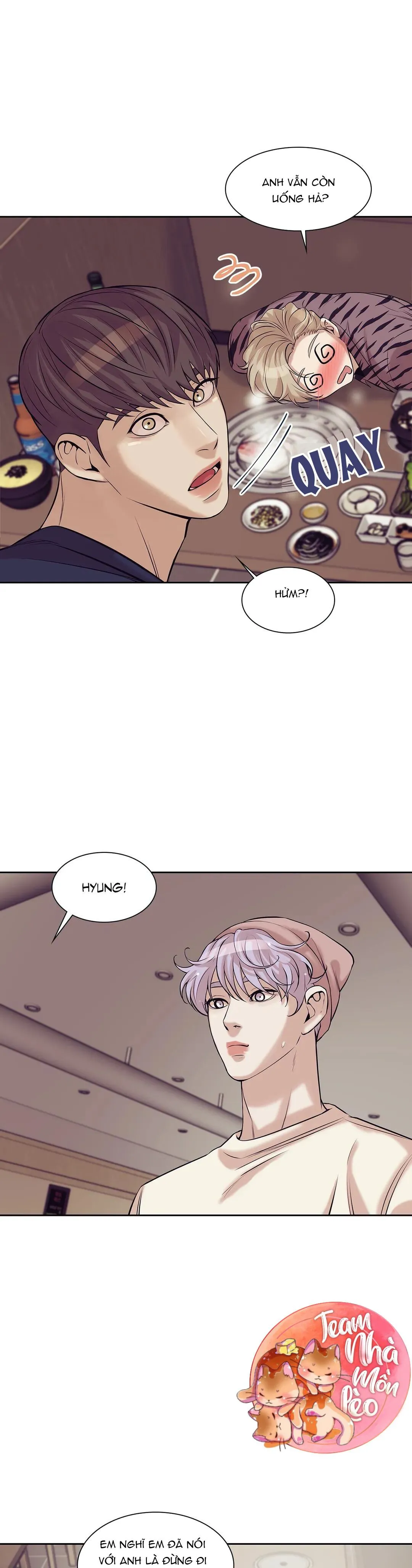 Chàng trai sò Chapter 20 Trang 20