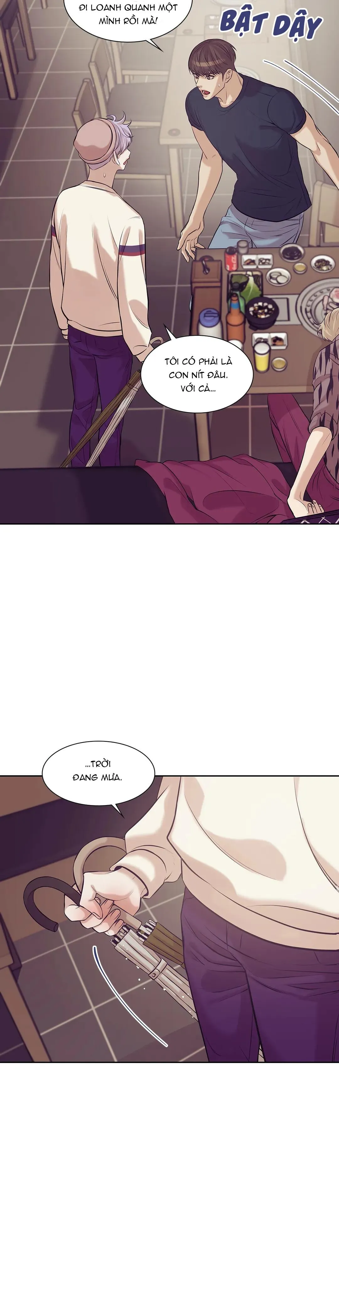 Chàng trai sò Chapter 20 Trang 21