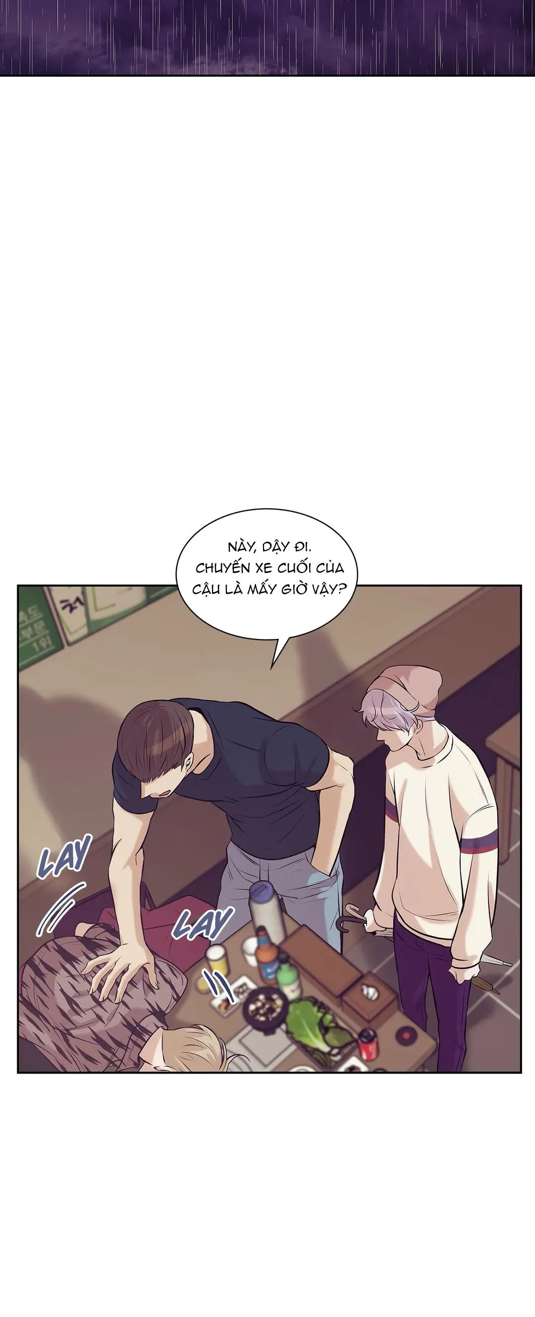 Chàng trai sò Chapter 20 Trang 23