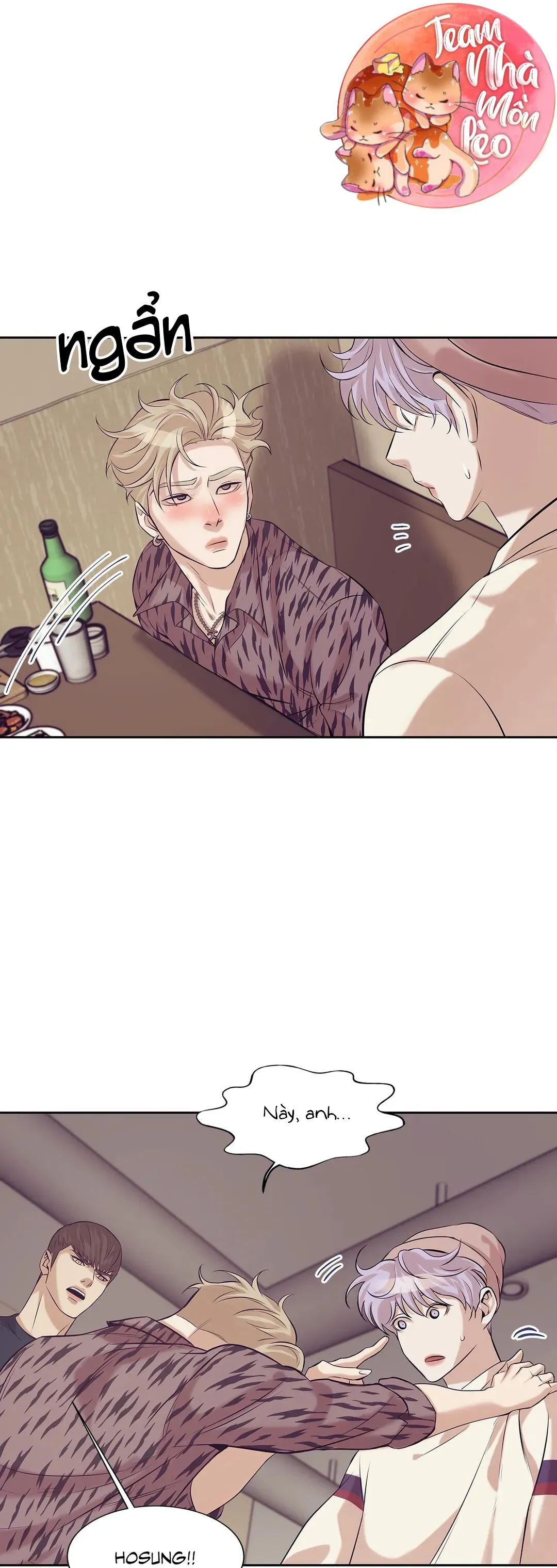 Chàng trai sò Chapter 20 Trang 24