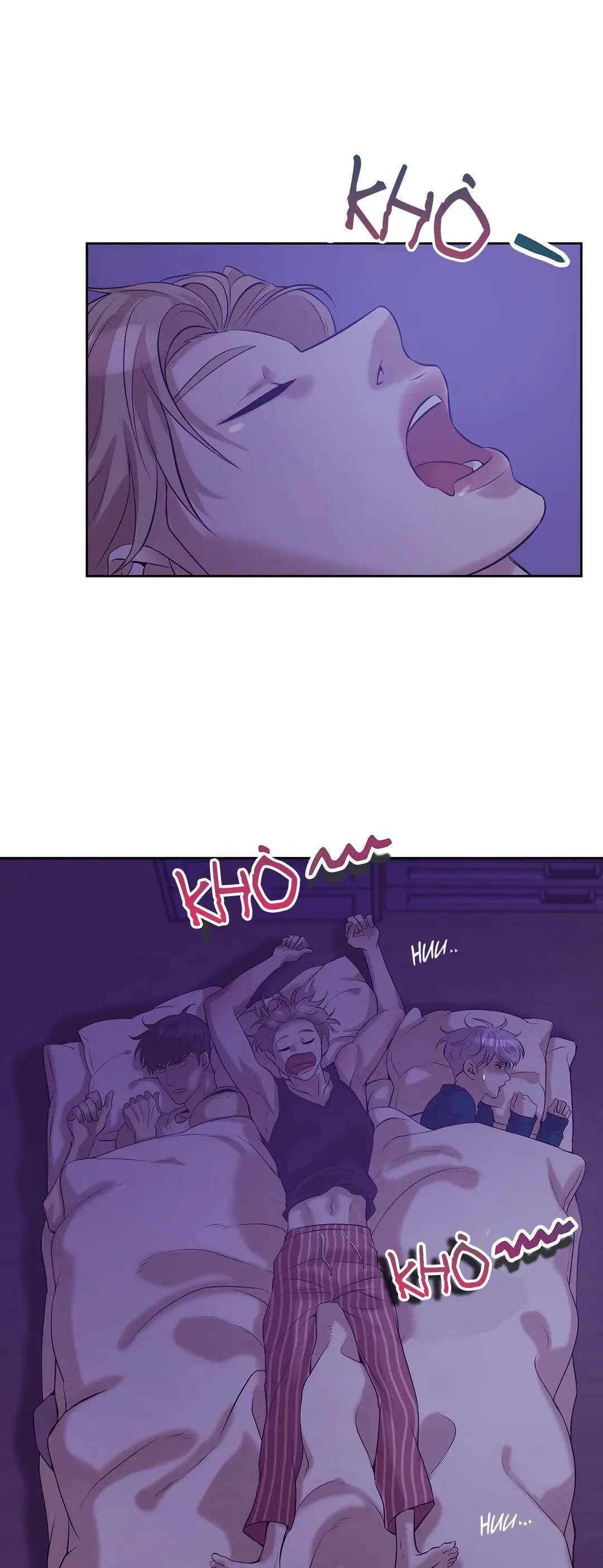 Chàng trai sò Chapter 20 Trang 29