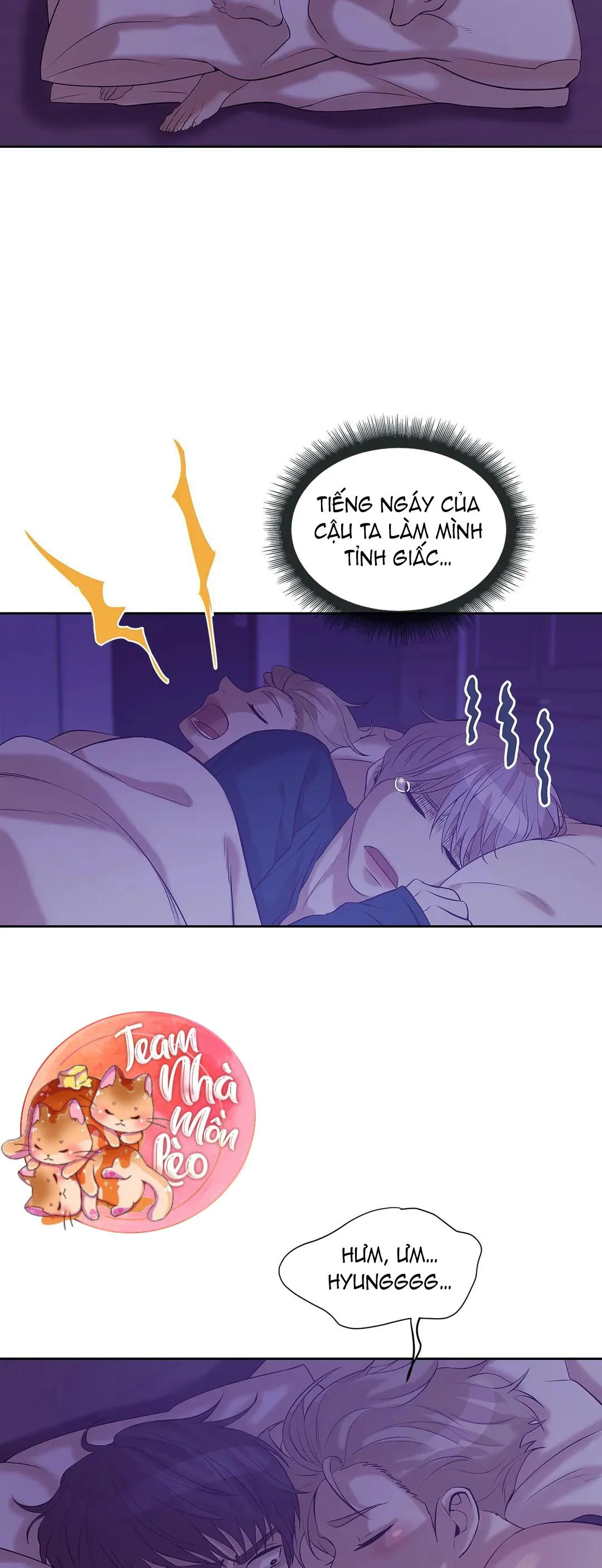 Chàng trai sò Chapter 20 Trang 30