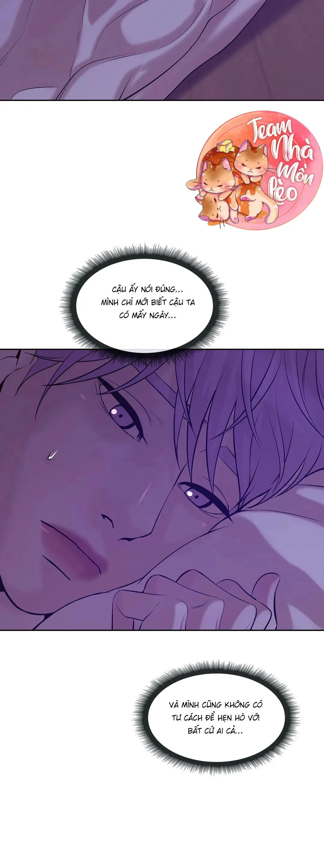 Chàng trai sò Chapter 20 Trang 34