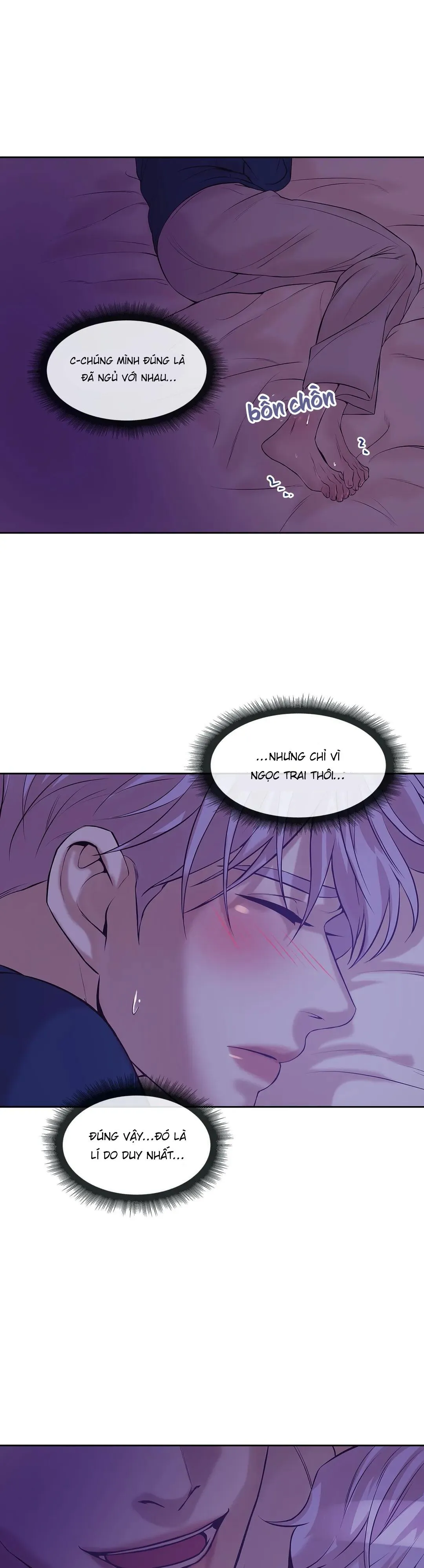 Chàng trai sò Chapter 20 Trang 35