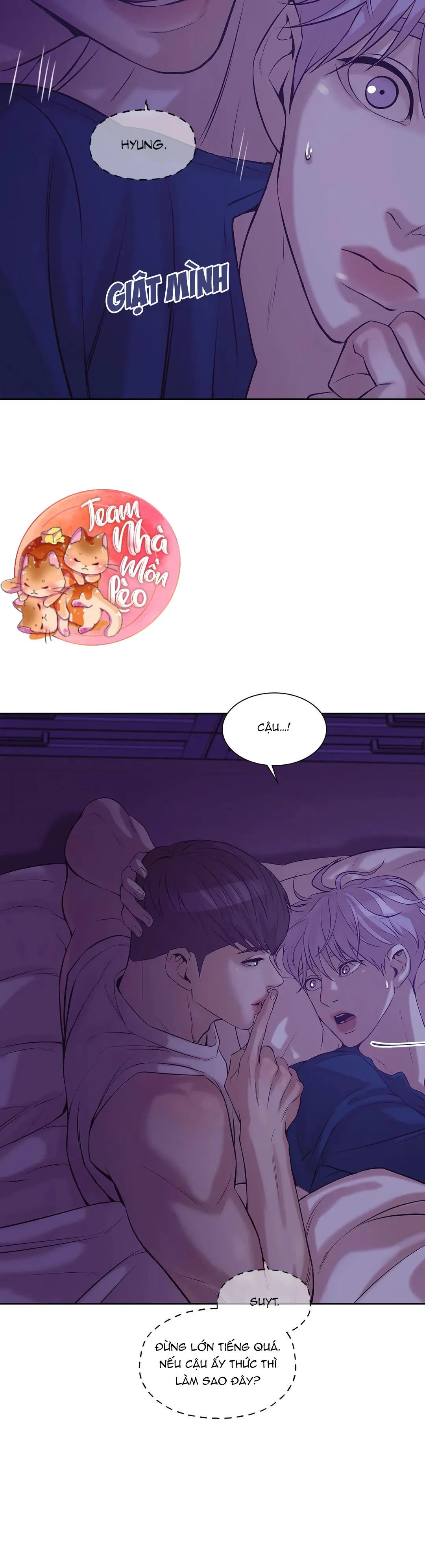 Chàng trai sò Chapter 20 Trang 36