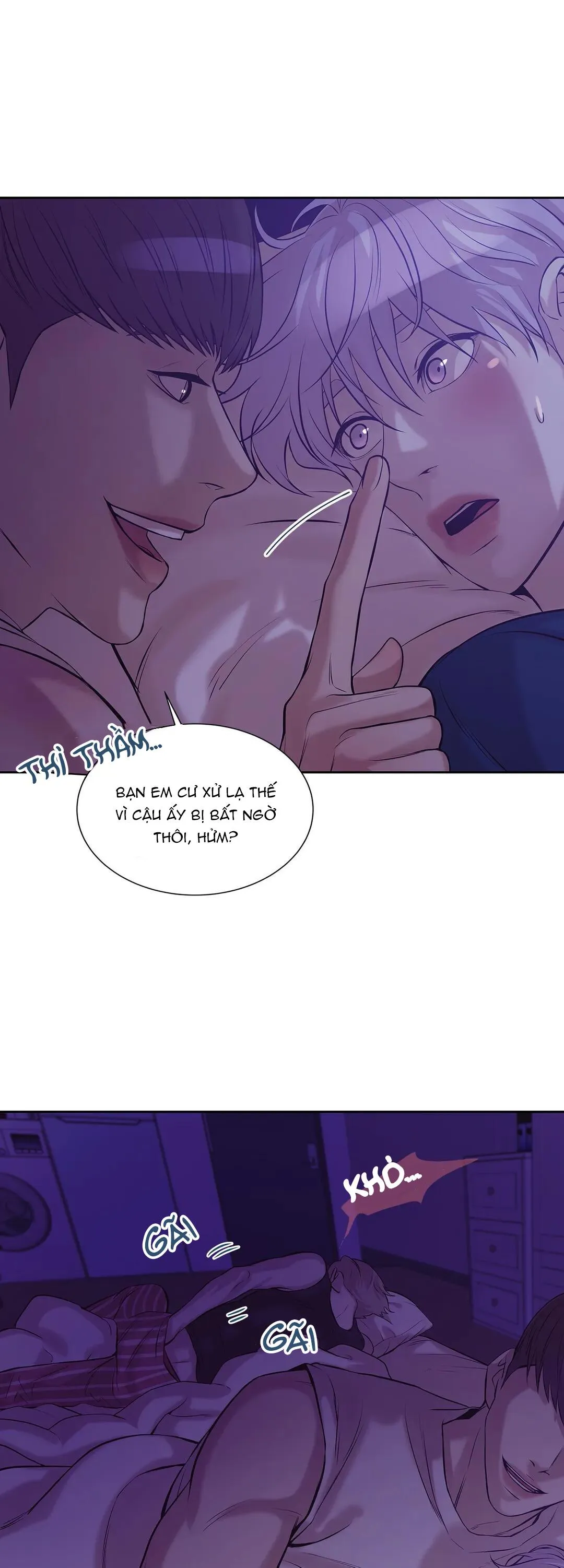 Chàng trai sò Chapter 20 Trang 37