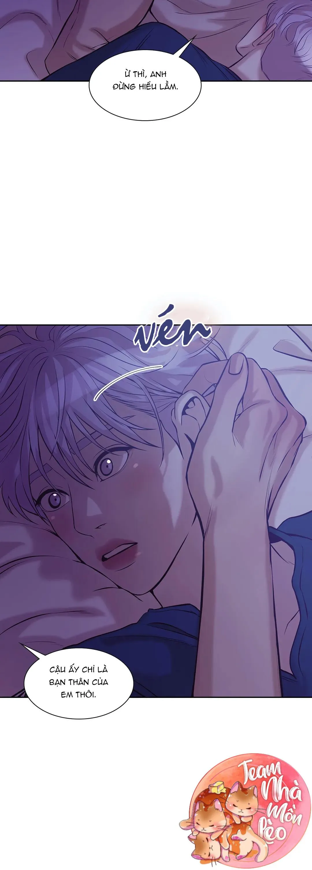 Chàng trai sò Chapter 20 Trang 38