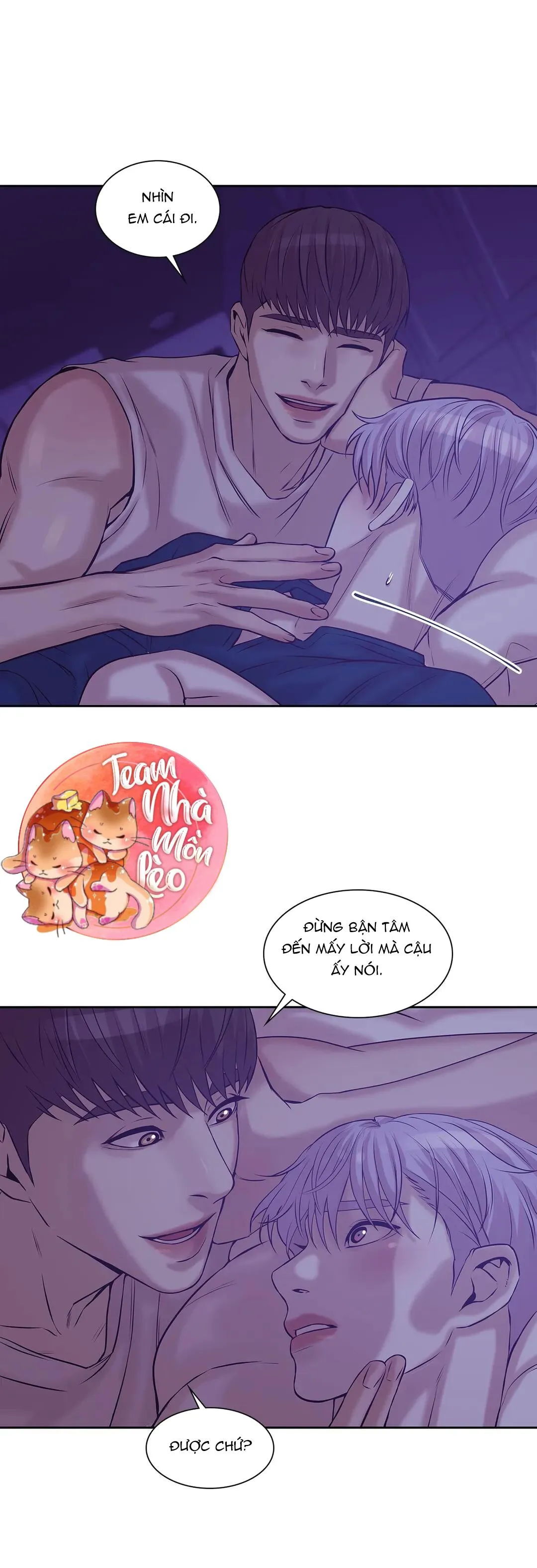 Chàng trai sò Chapter 20 Trang 40