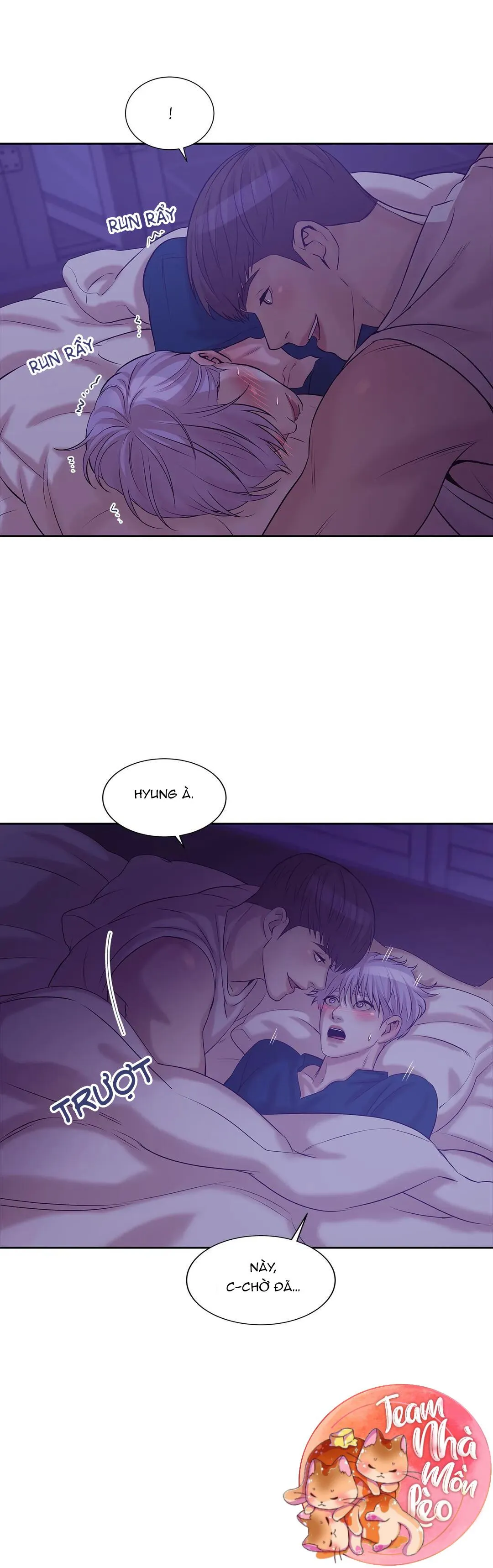 Chàng trai sò Chapter 20 Trang 48