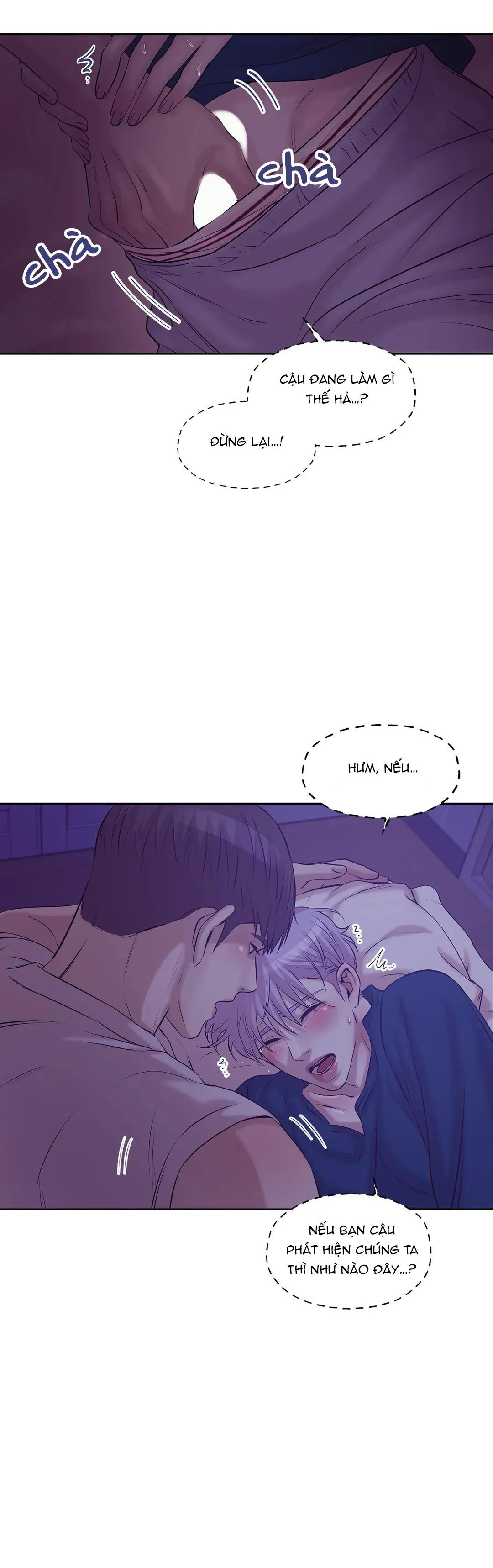 Chàng trai sò Chapter 20 Trang 49