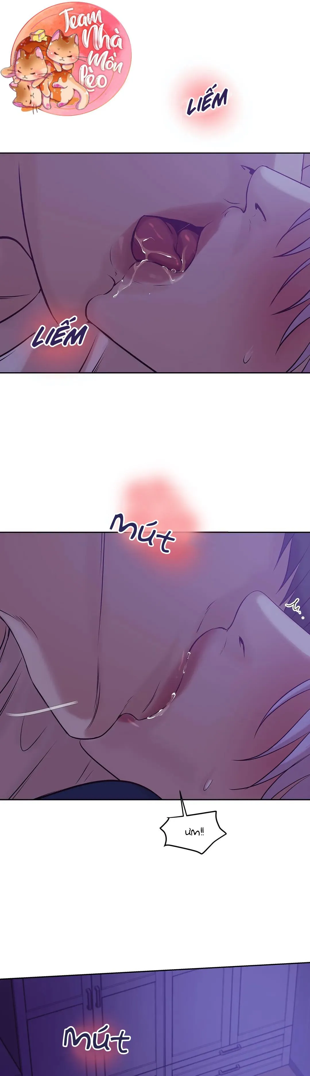 Chàng trai sò Chapter 21 Trang 3