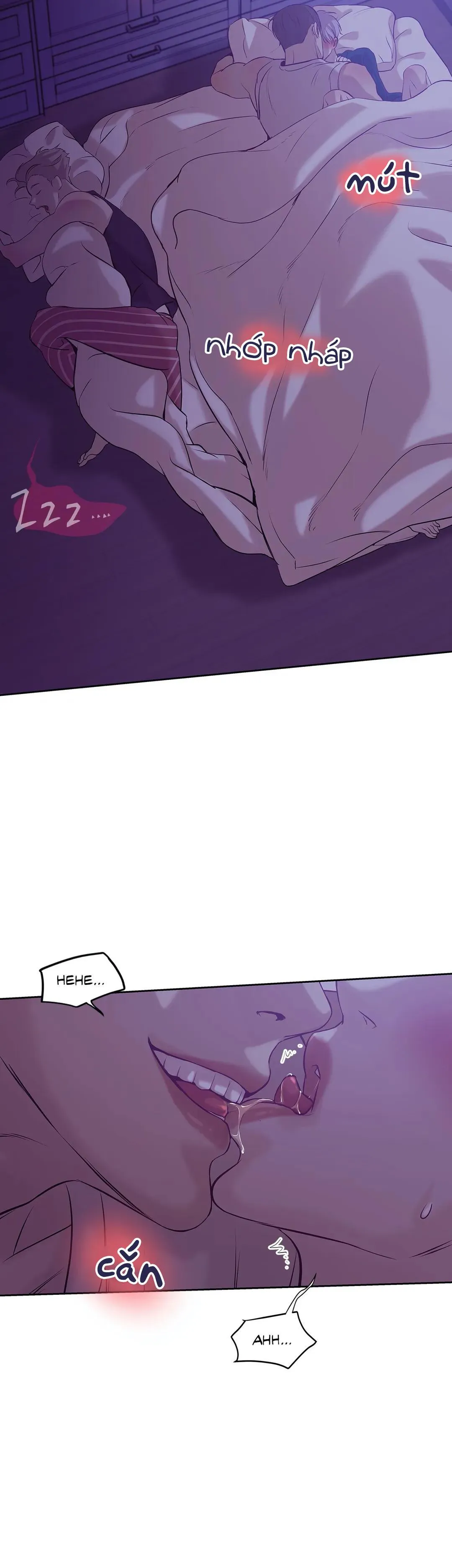 Chàng trai sò Chapter 21 Trang 4