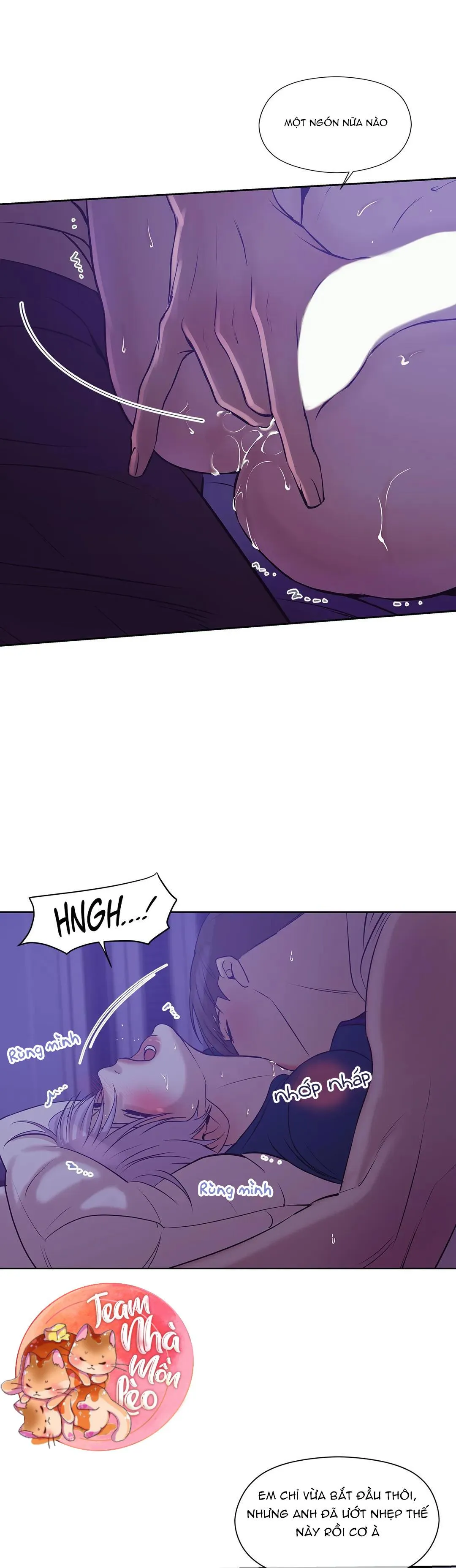 Chàng trai sò Chapter 21 Trang 7