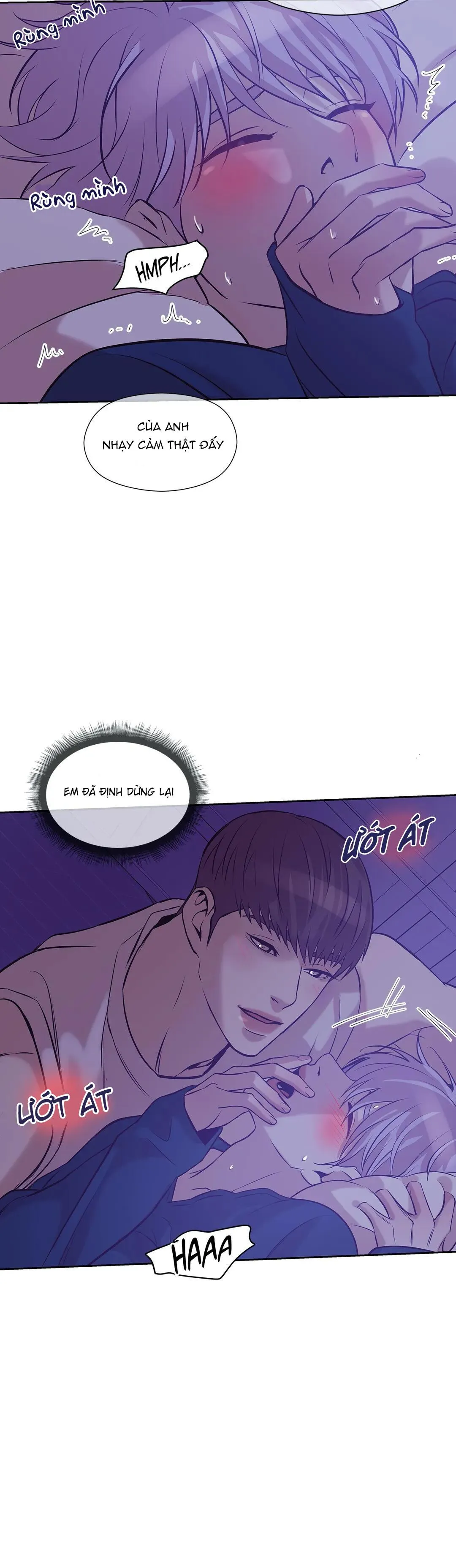 Chàng trai sò Chapter 21 Trang 8