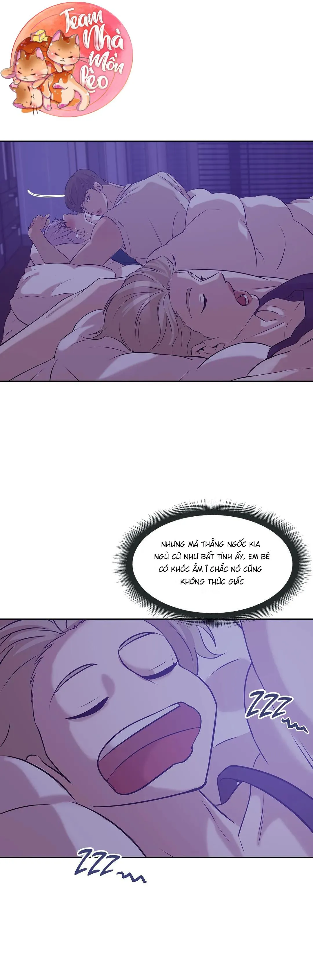 Chàng trai sò Chapter 21 Trang 9