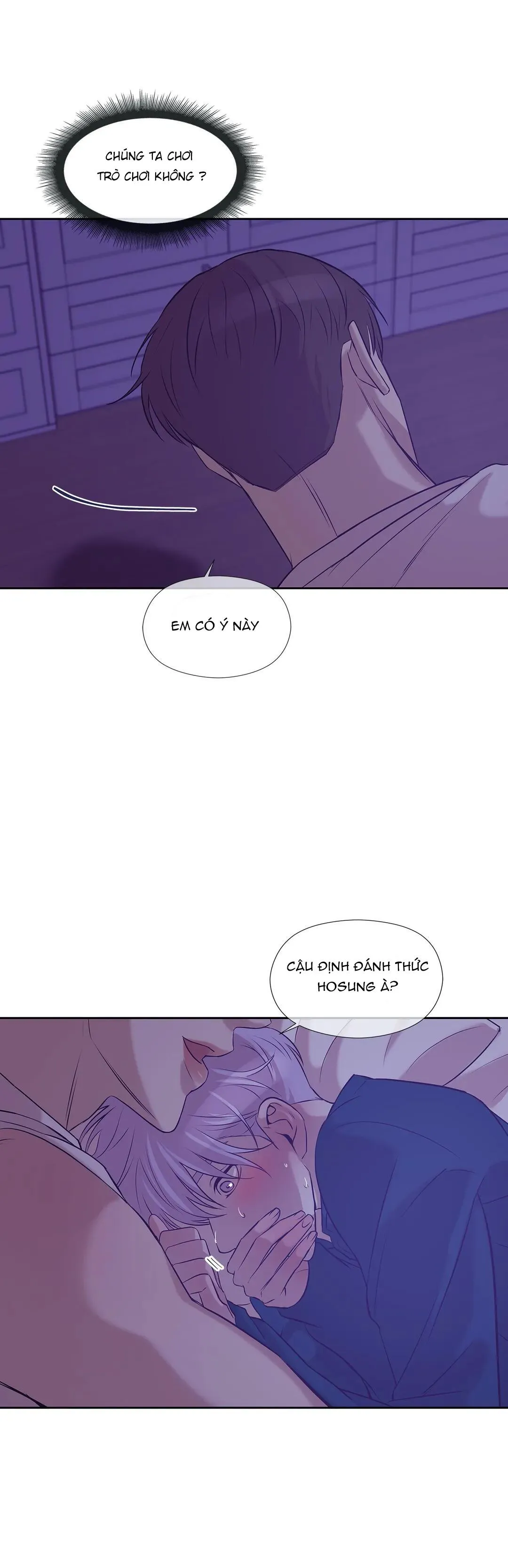 Chàng trai sò Chapter 21 Trang 10