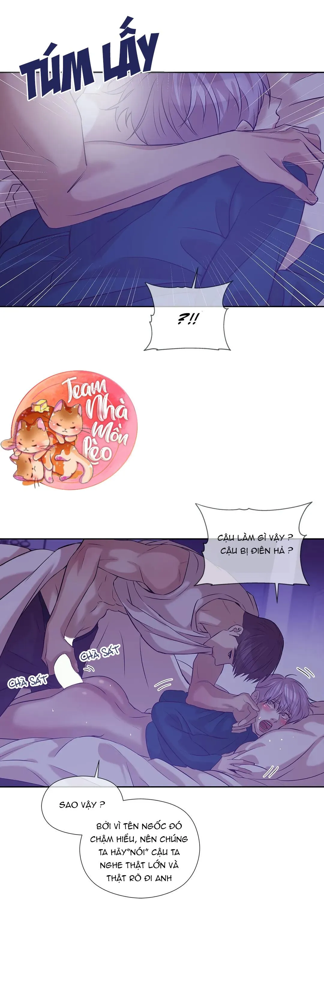 Chàng trai sò Chapter 21 Trang 11