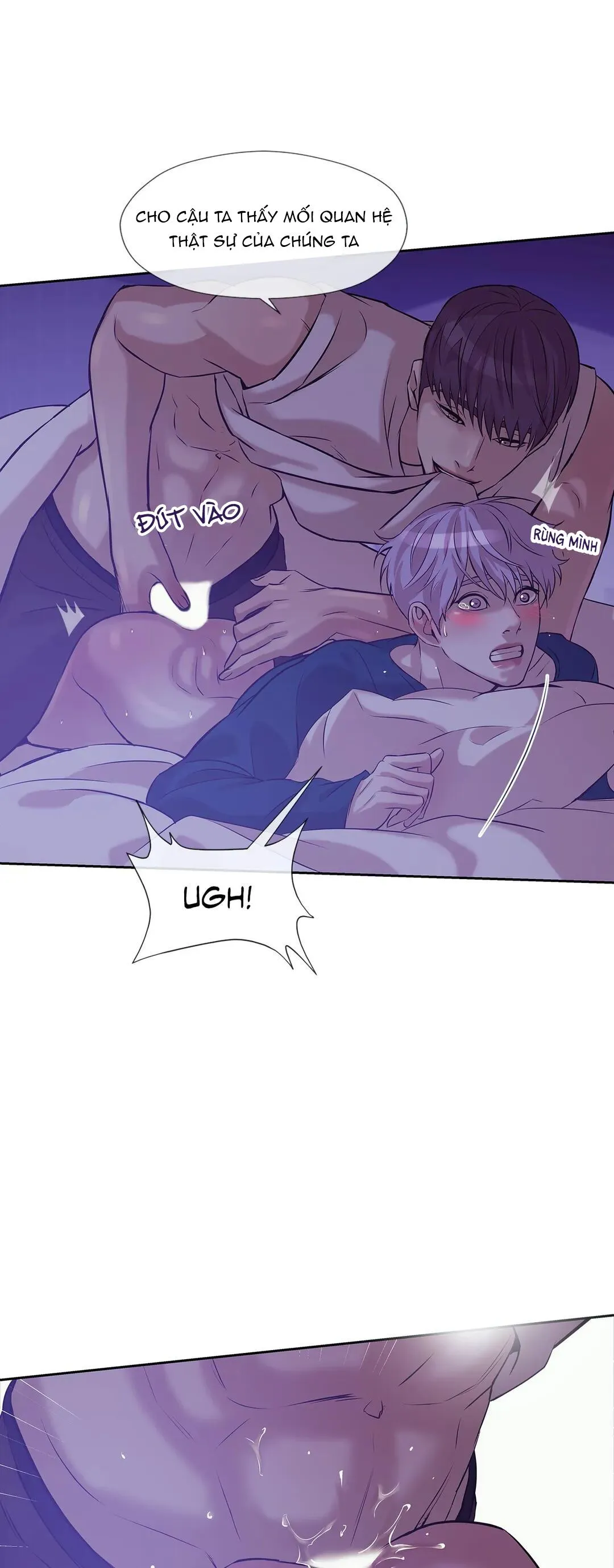 Chàng trai sò Chapter 21 Trang 12