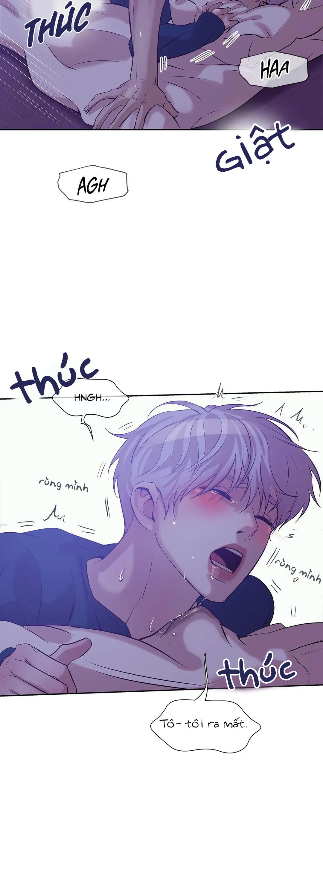 Chàng trai sò Chapter 21 Trang 18